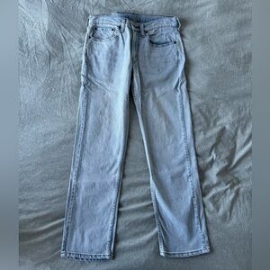 Levi's Men's Light Blue 514 Jeans